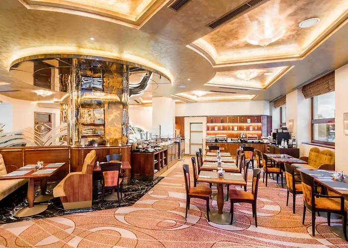 Occidental WilsonHotel Prag