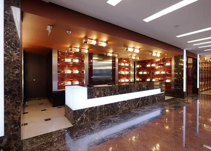 Grand Majestic ueHotel Prag