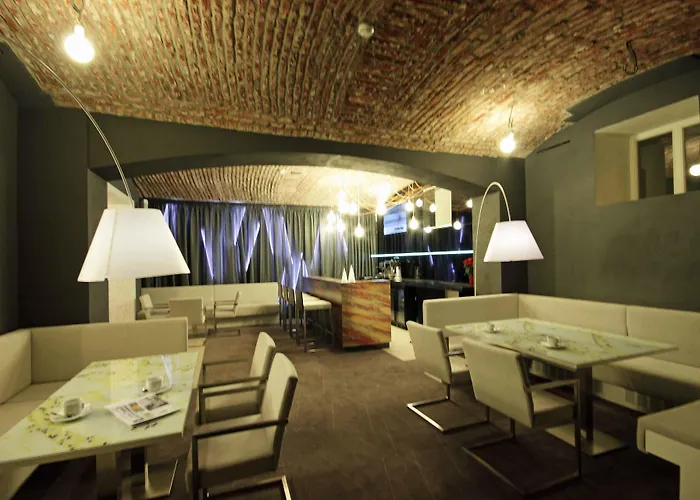 Pure WhiteHotel Prag